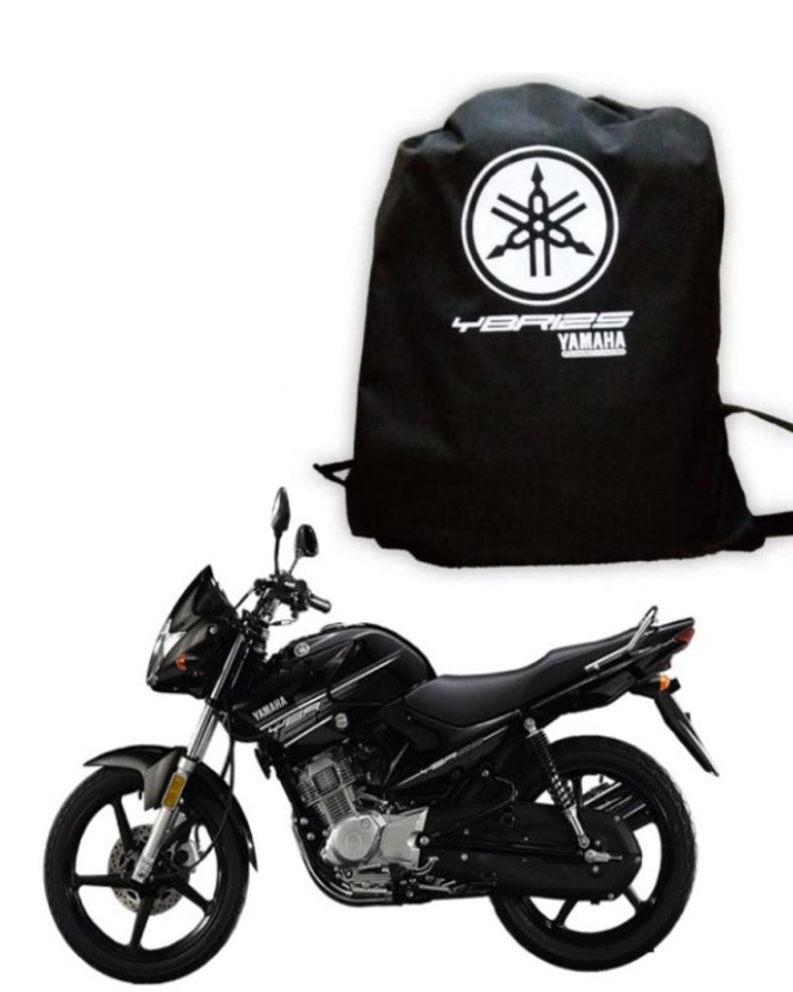 MOTORCYCLE PVC COATED TOP COVER YAMAHA SPECIAL EDITION